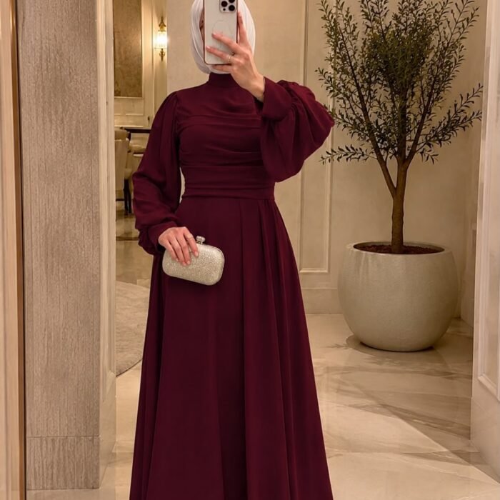 Rivana chiffon D1