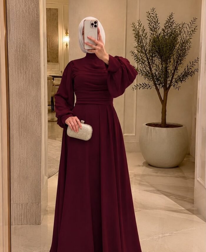 Rivana chiffon D1