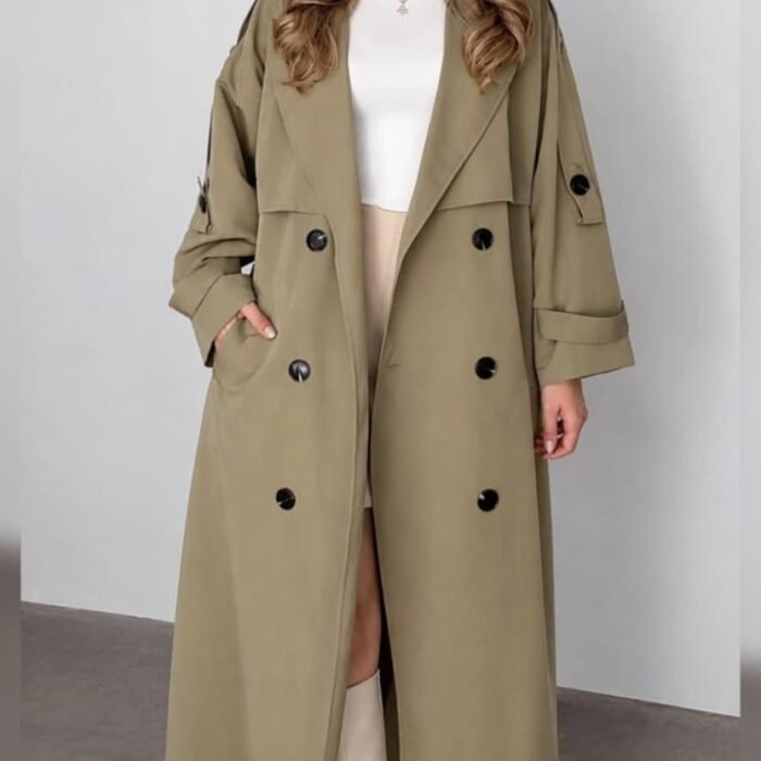 Gbrdeen coat M2