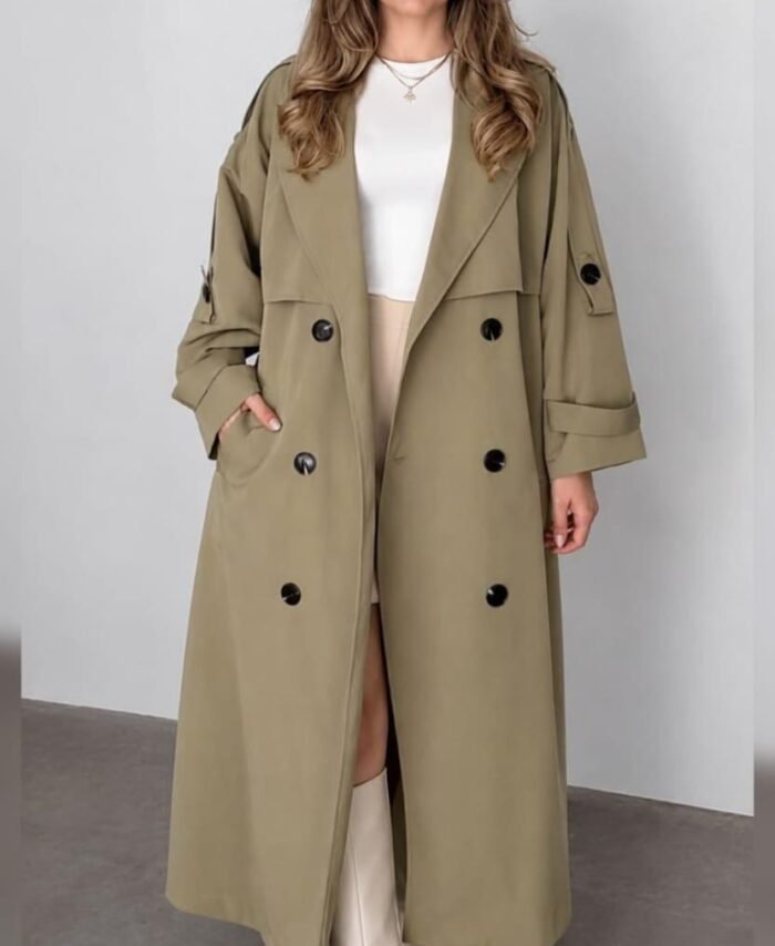 Gbrdeen coat M2